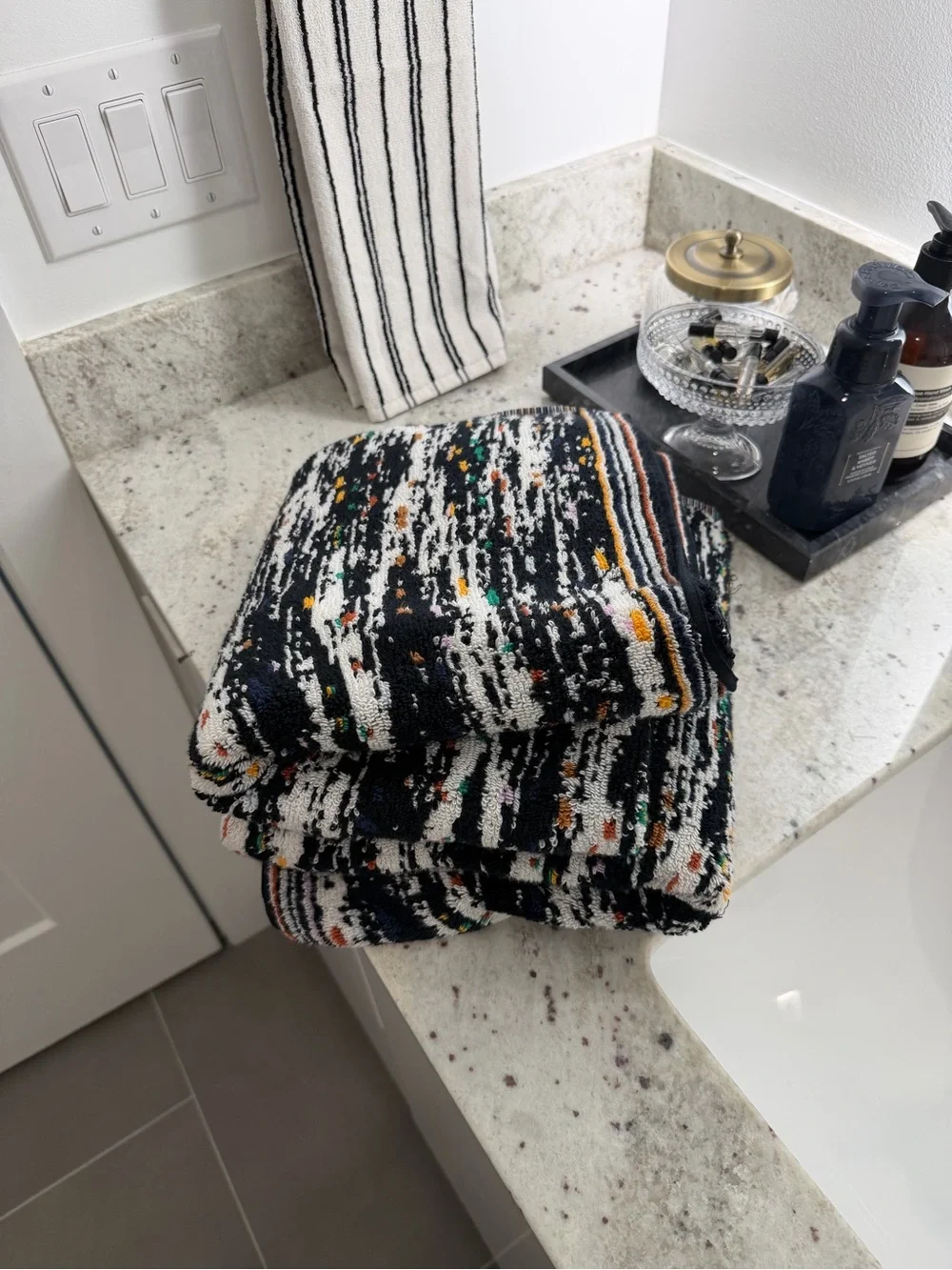 Missoni Bath Towel